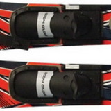 Nash JR. ZENITH SHAPED SKIS 54" BG311 (Image for Reference), Price/Each Nash JR. ZENITH SHAPED SKIS 54" BG311 (Image for Reference), Price/Each