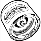 BearingBuddy BEARING BUDDY 2328SS 43104 (Image for Reference), Price/1 PAIR BearingBuddy BEARING BUDDY 2328SS 43104 (Image for Reference), Price/1 PAIR