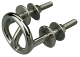 SeaDog 2 1/2" SKI TOW RING TRANSOM 371631-1 (Image for Reference), Price/Each SeaDog 2 1/2" SKI TOW RING TRANSOM 371631-1 (Image for Reference), Price/Each