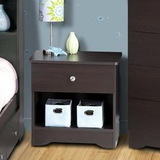 Nexera 1 Drawer Night Stand, MPN: 4601 Nexera 1 Drawer Night Stand, MPN: 4601