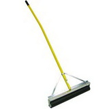 Midwest Rake 70648 48" Roller Squeegee, Non-Absorbent, 60" Bent Yellow Aluminum Handles, Price/each Midwest Rake 70648 48" Roller Squeegee, Non-Absorbent, 60" Bent Yellow Aluminum Handles, Price/each