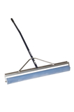 Midwest Rake 72036 36" Roller Squeegee, Absorbent PVA 60" Bent Blue Aluminum Handles, Price/each Midwest Rake 72036 36" Roller Squeegee, Absorbent PVA 60" Bent Blue Aluminum Handles, Price/each