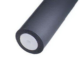Midwest Rake SA10048 36" Non-Absorbent Roller Squeegee Rubber, Price/each Midwest Rake SA10048 36" Non-Absorbent Roller Squeegee Rubber, Price/each