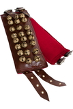 Mid-East Ankle Bells, 3 Rows with buckles Mid-East Ankle Bells, 3 Rows with buckles