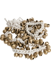 Mid-East Ankle Clam Bells, 50 on a String Mid-East Ankle Clam Bells, 50 on a String