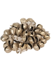 Mid-East Ankle Clam Bells, 25 on a String Mid-East Ankle Clam Bells, 25 on a String