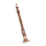 Roosebeck Bombard, Cocus Wood, with Reed Roosebeck Bombard, Cocus Wood, with Reed