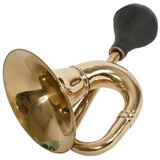 Mid-East Bulb Horn, Large Oval Mid-East Bulb Horn, Large Oval