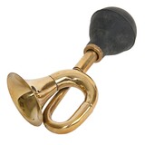 Mid-East Bulb Horn, Mini Mid-East Bulb Horn, Mini