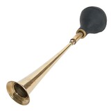 Mid-East Bulb Horn, Straight Mid-East Bulb Horn, Straight