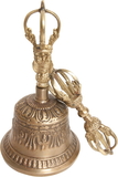 DOBANI Dorje & Bell, Extra Large DOBANI Dorje & Bell, Extra Large