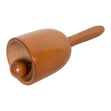 DOBANI Monk Bell, Wooden, Large DOBANI Monk Bell, Wooden, Large