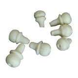 banjira Sitar Tuning Peg Nibs, Pack of 7 large banjira Sitar Tuning Peg Nibs, Pack of 7 large