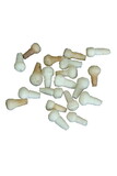 banjira Sitar Tuning Peg Nibs, Pack of 20 small banjira Sitar Tuning Peg Nibs, Pack of 20 small