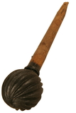 banjira Sitar Main Tuning Peg, Spiral, Black banjira Sitar Main Tuning Peg, Spiral, Black