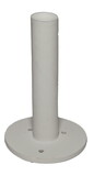 PAS 3" Dura Rubber Tee, White PAS 3" Dura Rubber Tee, White