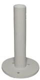 PAS 3 1/4" Dura Rubber Tee, White PAS 3 1/4" Dura Rubber Tee, White