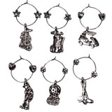 PAS Wine Charm Set PAS Wine Charm Set