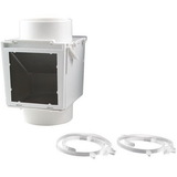 DEFLECTO EX12 Heat Saver & Lint Trap DEFLECTO EX12 Heat Saver & Lint Trap
