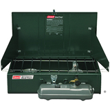 Coleman 3000000791 Two Burner Powerhouse / Dual Fuel Stove Coleman 3000000791 Two Burner Powerhouse / Dual Fuel Stove