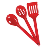 Coleman 807-298T 3 Piece Nylon Utensil Set, Price/Set Coleman 807-298T 3 Piece Nylon Utensil Set, Price/Set