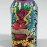 Eternal Energy Shot 2Oz Bottle - Tropical Punch Flavor Eternal Energy Shot 2Oz Bottle - Tropical Punch Flavor