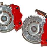 RaceChairs brake caliper cuff link, CL001 RaceChairs brake caliper cuff link, CL001