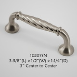 Residential Essentials 10207SN Pull, UPC: 549549200361 Residential Essentials 10207SN Pull, UPC: 549549200361