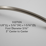 Residential Essentials 10271SN Pull Residential Essentials 10271SN Pull