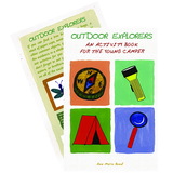 Rome 2017 Outdoor Explorers - Activity Book For Young Explorers Rome 2017 Outdoor Explorers - Activity Book For Young Explorers