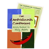 Rome 2018 The Campground Companion - Activity Book For Young Adults Rome 2018 The Campground Companion - Activity Book For Young Adults
