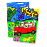Rome 2019 110 Ways To Have Fun - Travel Games & Activities Rome 2019 110 Ways To Have Fun - Travel Games & Activities