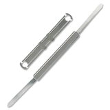 Acco Premium Prong Fastener, 2.75" Length - 50 / Box - Silver, Price/BX Acco Premium Prong Fastener, 2.75" Length - 50 / Box - Silver, Price/BX