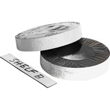 Baumgartens Magnetic Labeling Tape, 1" Width x 50' Length - 1 Each - White, Price/RL Baumgartens Magnetic Labeling Tape, 1" Width x 50' Length - 1 Each - White, Price/RL