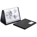 Cardinal ShowFile Easel Horizontal Display Book, Letter - 8.5" x 11" - 40 Sheet - 1 Each - Black, Price/EA Cardinal ShowFile Easel Horizontal Display Book, Letter - 8.5" x 11" - 40 Sheet - 1 Each - Black, Price/EA