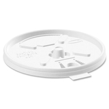 Dart Lift-n-Lock Coffee Cup Lid, Round, Price/CT Dart Lift-n-Lock Coffee Cup Lid, Round, Price/CT