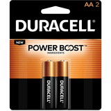 Duracell MN1500B2Z Alkaline General Purpose Battery, AA - Alkaline, Price/PK Duracell MN1500B2Z Alkaline General Purpose Battery, AA - Alkaline, Price/PK
