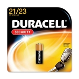 Duracell 12V Alkaline Battery, Alkaline - 12V DC, Price/EA Duracell 12V Alkaline Battery, Alkaline - 12V DC, Price/EA