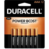 Duracell Alkaline General Purpose Battery, AAA - Alkaline - 1.5V DC, Price/PK Duracell Alkaline General Purpose Battery, AAA - Alkaline - 1.5V DC, Price/PK