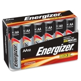 Eveready AA-Size Alkaline Battery Pack, Alkaline - 2850mAh - 1.5V DC, Price/PK Eveready AA-Size Alkaline Battery Pack, Alkaline - 2850mAh - 1.5V DC, Price/PK