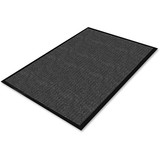 Genuine Joe Golden Series Walk-Off Mat, 6' Length x 4' Width - Vinyl - Charcoal Gray, Price/EA Genuine Joe Golden Series Walk-Off Mat, 6' Length x 4' Width - Vinyl - Charcoal Gray, Price/EA