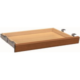HON - Laminate Desk Center Drawer, 26" Width x 15.37" Depth x 2.5" Height - Bourbon Cherry, Price/EA HON - Laminate Desk Center Drawer, 26" Width x 15.37" Depth x 2.5" Height - Bourbon Cherry, Price/EA
