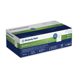 Kimberly-Clark Safeskin Powder-Free Exam Gloves, Small Size - Slip Resistant, Latex-free, Powder-free - 100 / Box - Clear, Price/BX Kimberly-Clark Safeskin Powder-Free Exam Gloves, Small Size - Slip Resistant, Latex-free, Powder-free - 100 / Box - Clear, Price/BX