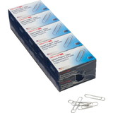 OIC Paper Clips, Standard - 100 / Box - Silver, Price/BX OIC Paper Clips, Standard - 100 / Box - Silver, Price/BX