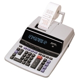 Sharp VX2652H Commercial Print/Display Calculator, 12 Character(s) - Fluorescent - AC Supply Powered - 9.5" x 12.5" x 2.66", Price/EA Sharp VX2652H Commercial Print/Display Calculator, 12 Character(s) - Fluorescent - AC Supply Powered - 9.5" x 12.5" x 2.66", Price/EA