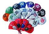 Water Polo Cap Set #14-21 Water Polo Cap Set #14-21