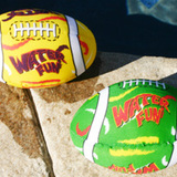 Aqua Football Aqua Football