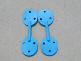 Exercise Paddles Exercise Paddles