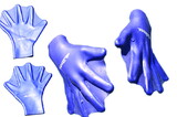 Sprint Silicone Gloves Sprint Silicone Gloves
