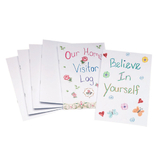 Blank Books (pk/6), Price/per pack Blank Books (pk/6), Price/per pack